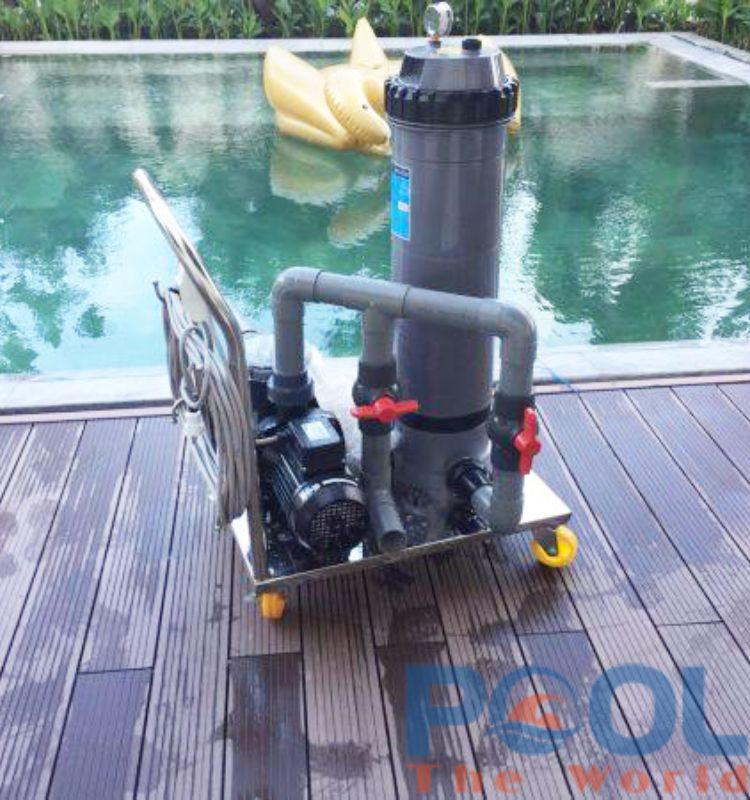 Bơm lọc Kripsol và Zodiac: Đâu là lựa chọn tốt nhất cho bể bơi của bạn?